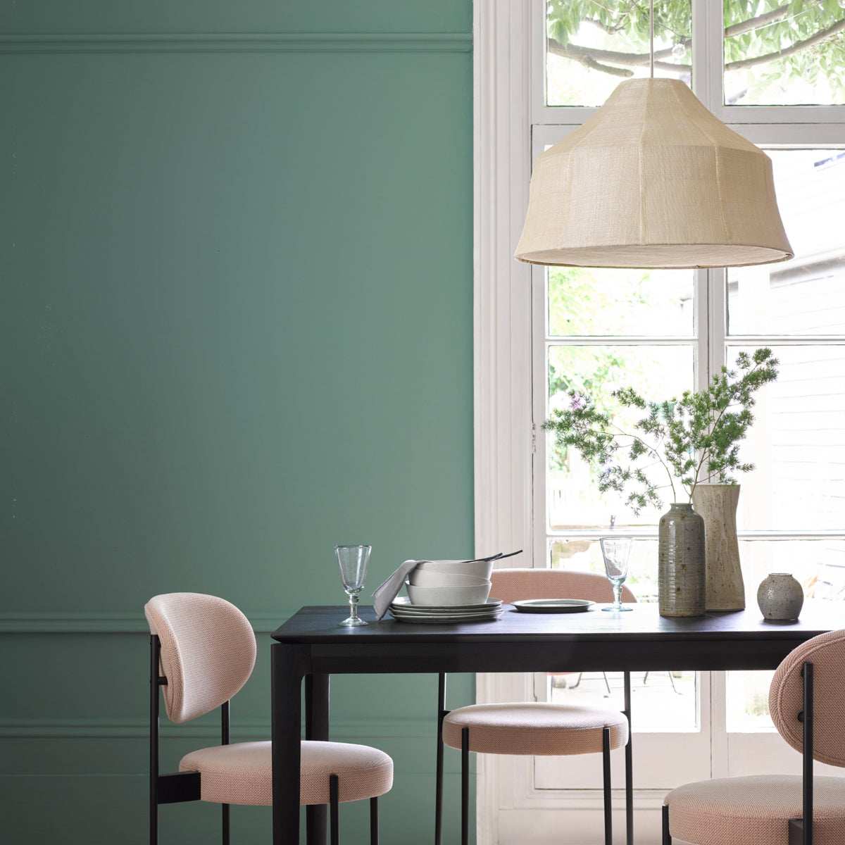 CROWN CRAFTED FLAT MATT IVY GREY 2.5L