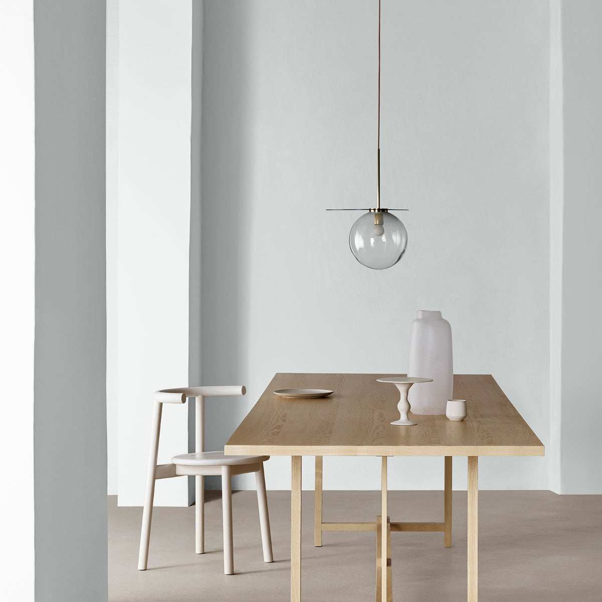 CROWN CRAFTED FLAT MATT NEEDLE PINS 2.5L