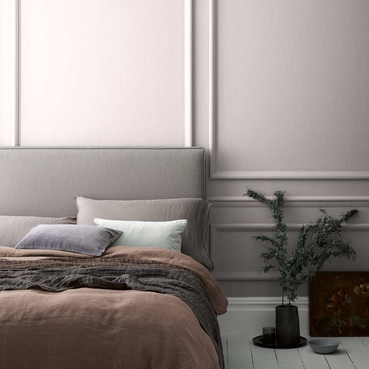 CROWN CRAFTED FLAT MATT SOFTLY DOES IT 2.5L