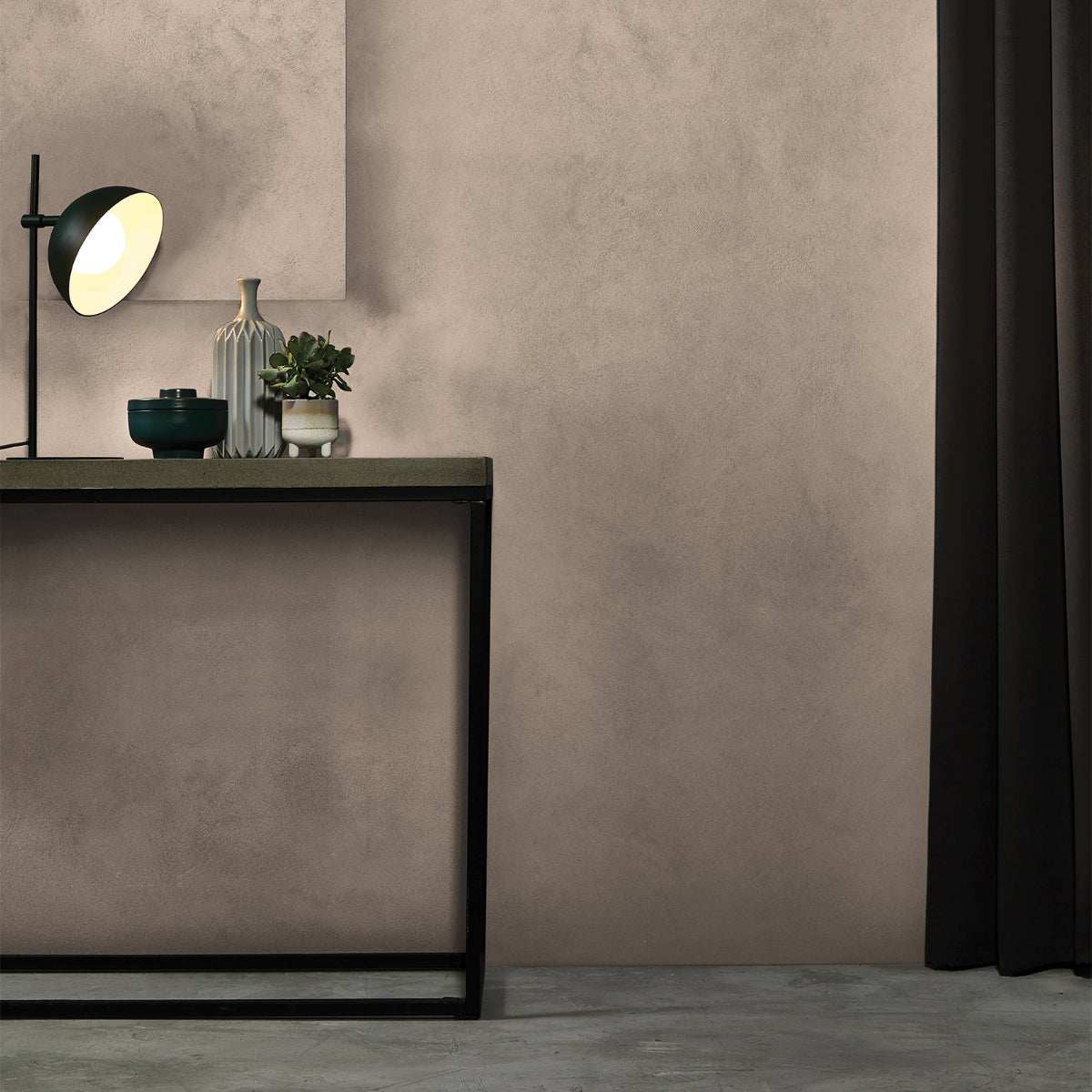 CROWN CRAFTED SUEDE TEXTURED TAUPE 2.5L