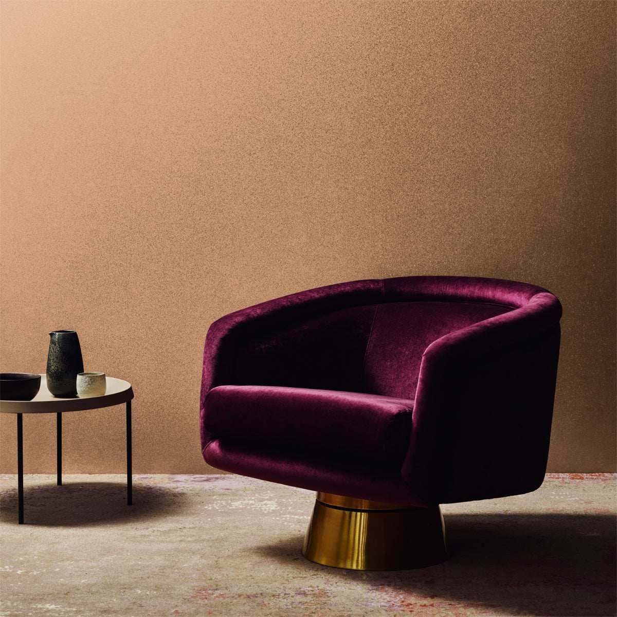 CROWN CRAFTED LUST METALLIC COPPER 1.25L