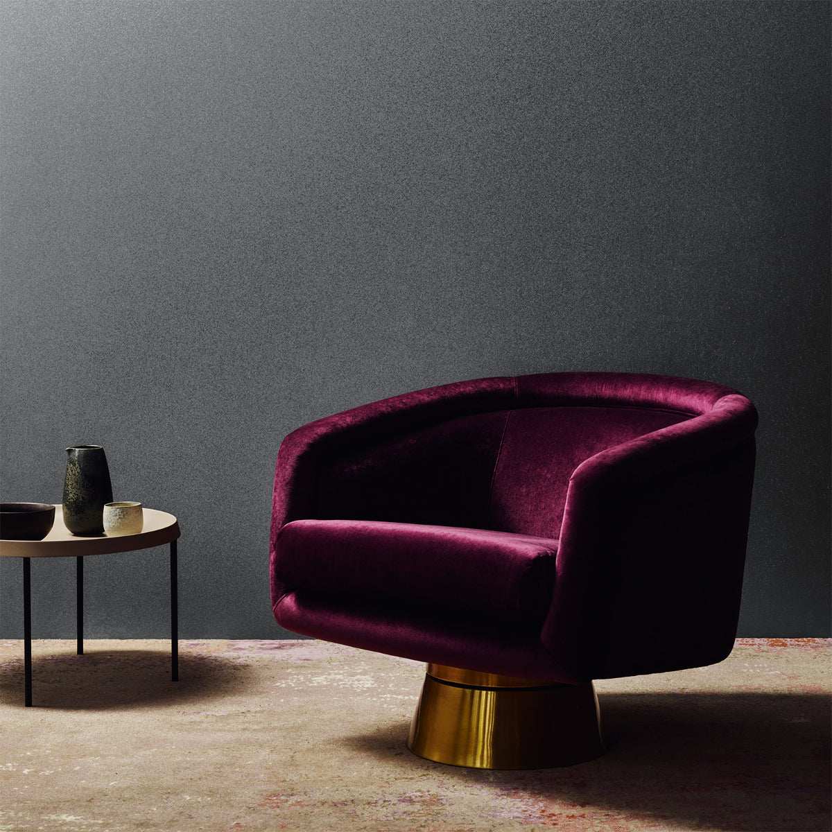 CROWN CRAFTED LUST METALLIC GRANITE TOP 1.25L