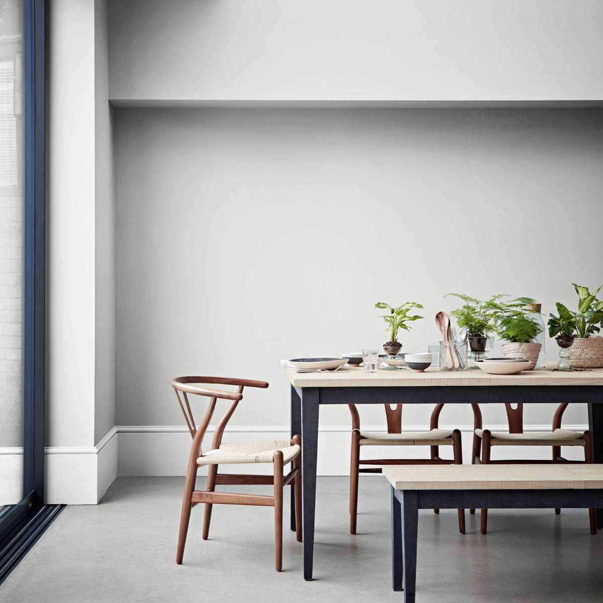 CROWN WALLS AND CEILINGS MATT EARLY DAWN 2.5L