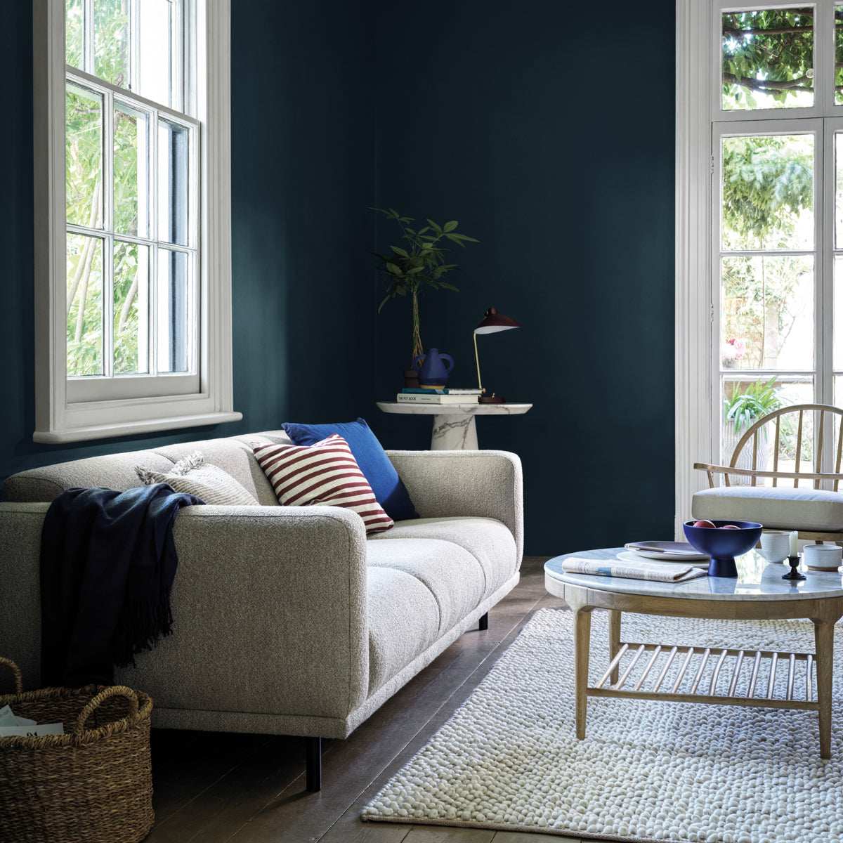 CROWN WALLS AND CEILINGS MATT ENDEAVOUR 2.5L