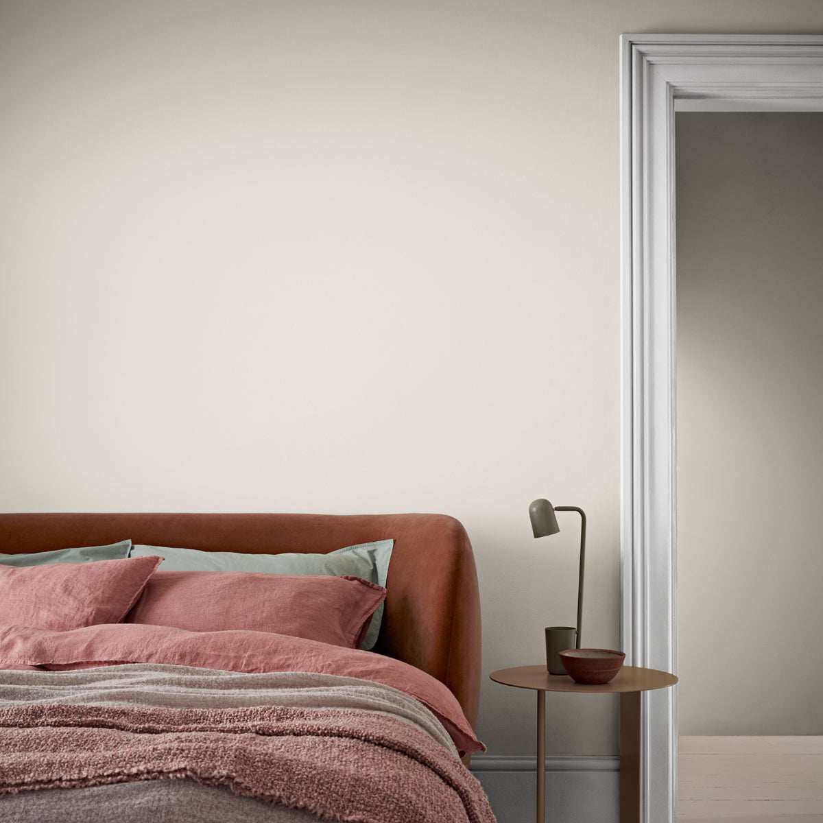 CROWN WALLS AND CEILINGS MATT ORGANIC CLOTH 2.5L