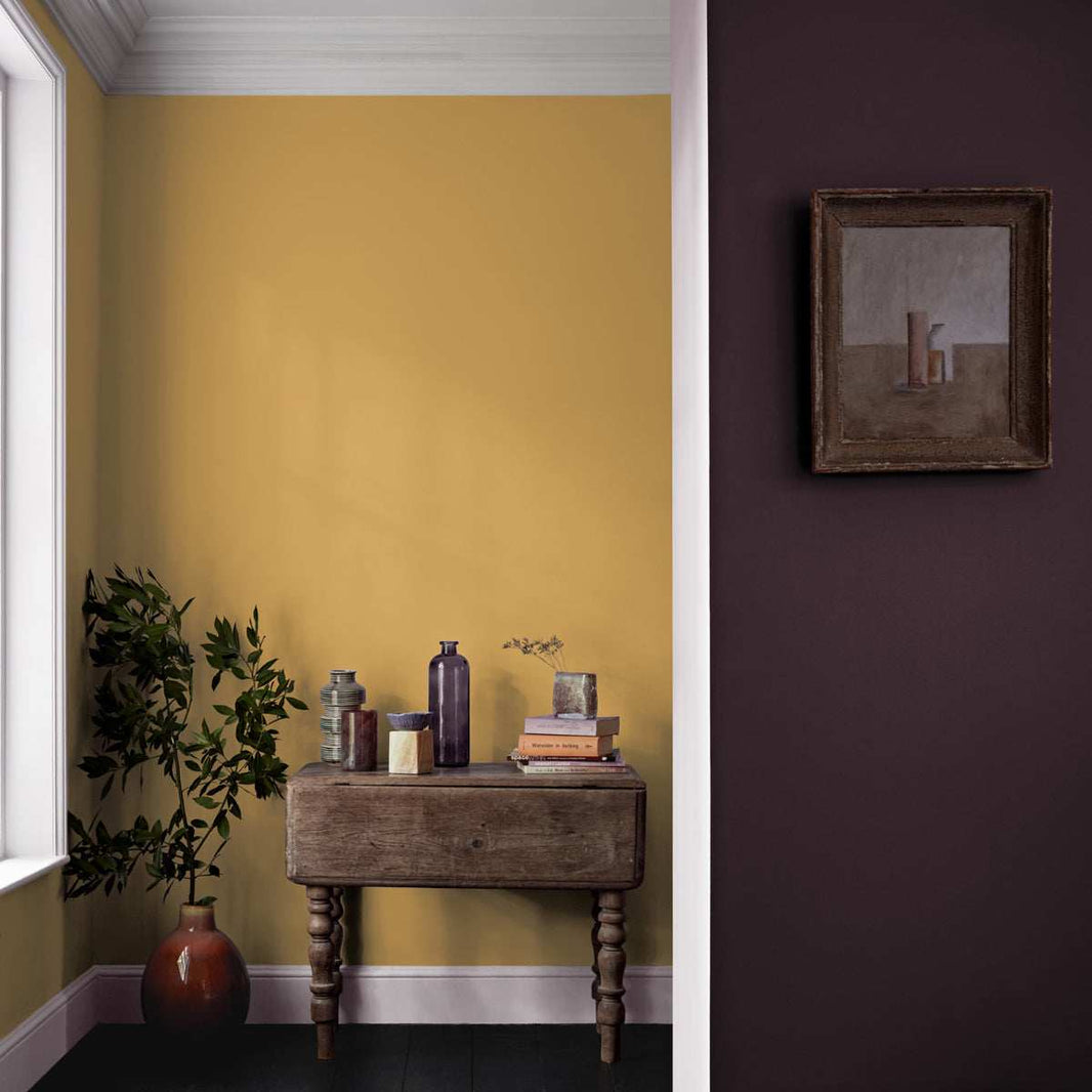 CROWN WALLS AND CEILINGS MATT OVERJOYED 2.5L