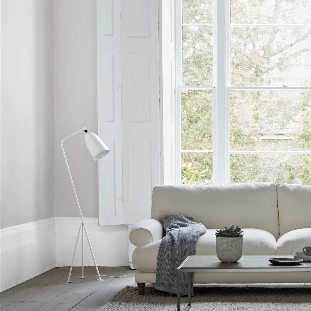 CROWN WALLS AND CEILINGS MATT QUIET TIME 2.5L