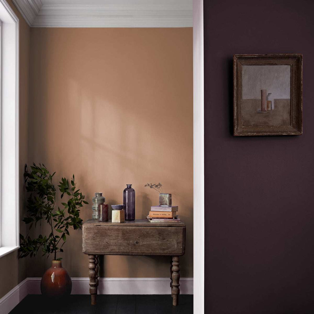 CROWN WALLS AND CEILINGS MATT SADDLE STITCH 2.5L
