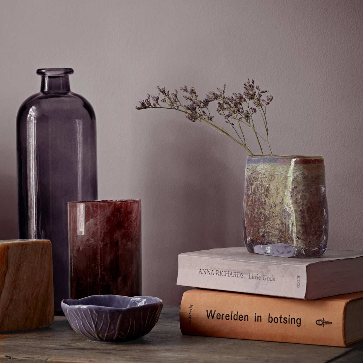 CROWN WALLS AND CEILINGS MATT SPRING HEATHER 2.5L