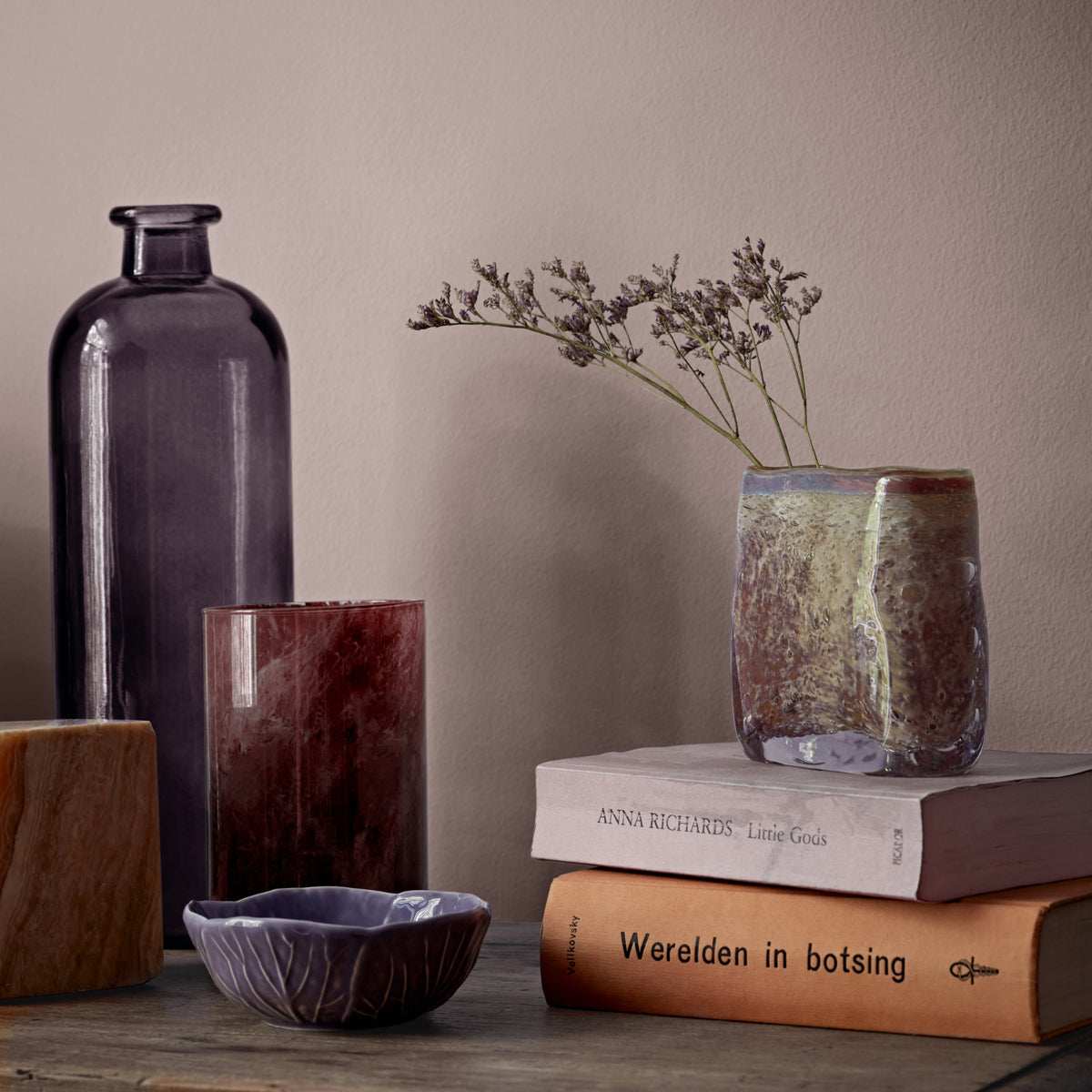 CROWN WALLS AND CEILINGS MATT VINTAGE CRUSH 2.5L