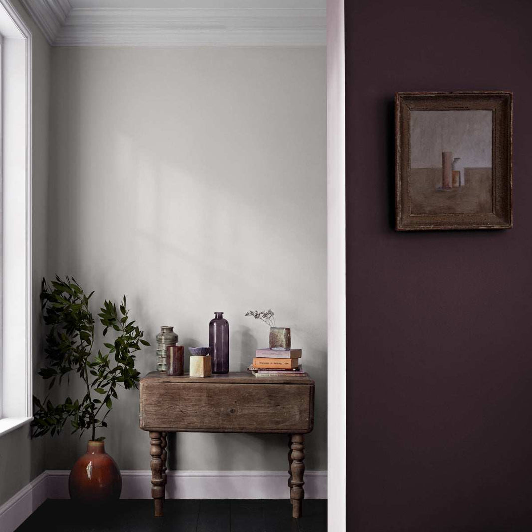 CROWN WALLS AND CEILINGS MATT WARM WINTER 2.5L