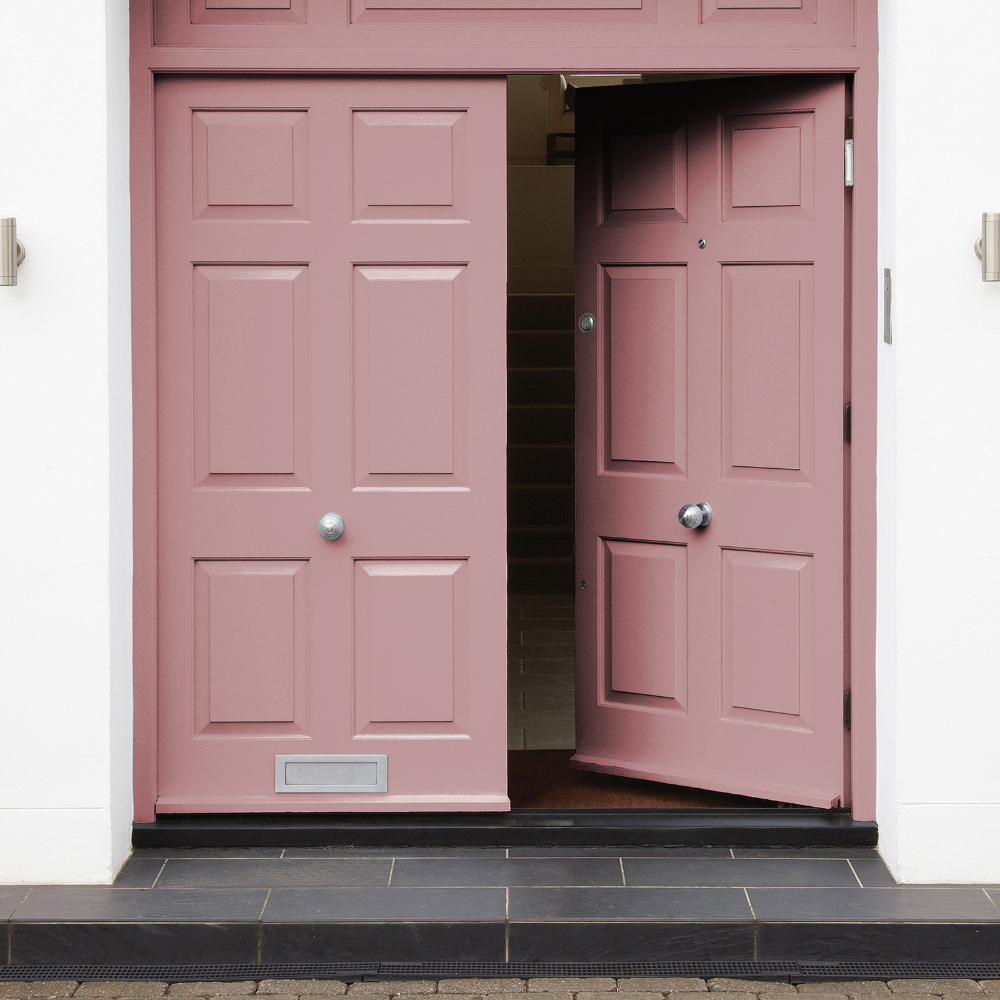 SANDTEX 10 YEAR MULTI SURFACE QD SATIN VINTAGE PINK 750ML