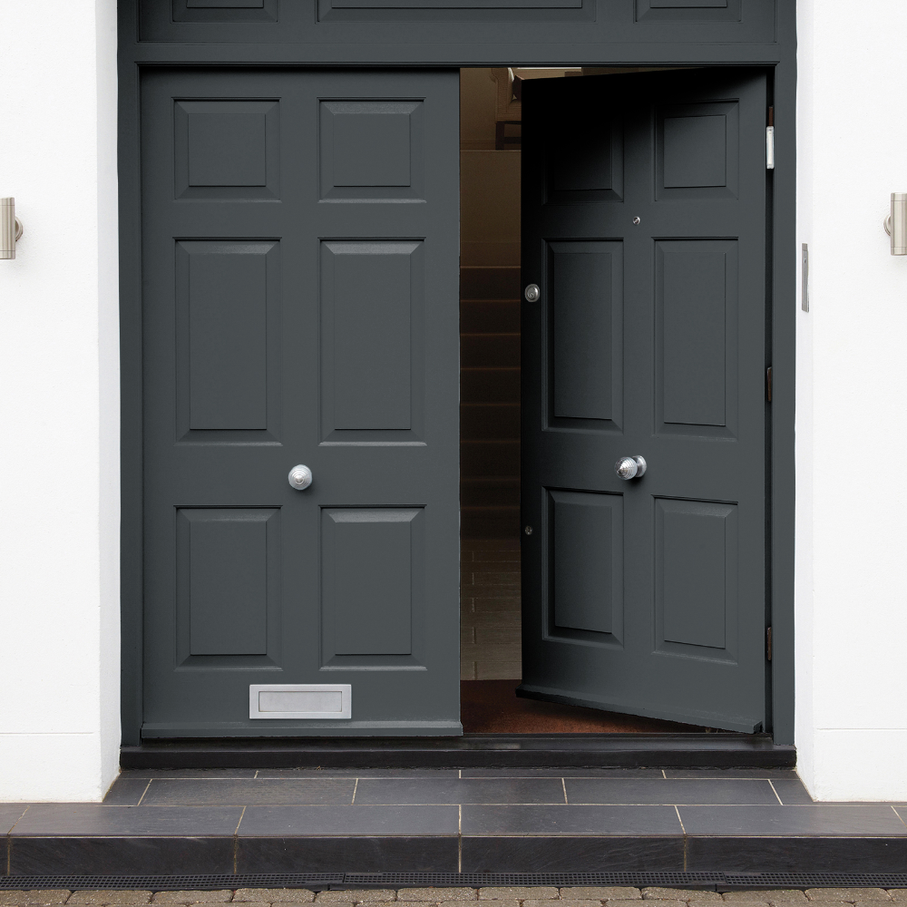 SANDTEX 10 YEAR MULTI SURFACE QD SATIN ANTHRACITE 2.5L