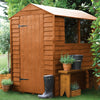 SADOLIN 10 YEAR QUICK DRY WOODSTAIN ANTIQUE PINE 1L