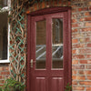 SADOLIN 10 YEAR QUICK DRY WOODSTAIN MAHOGANY 5L