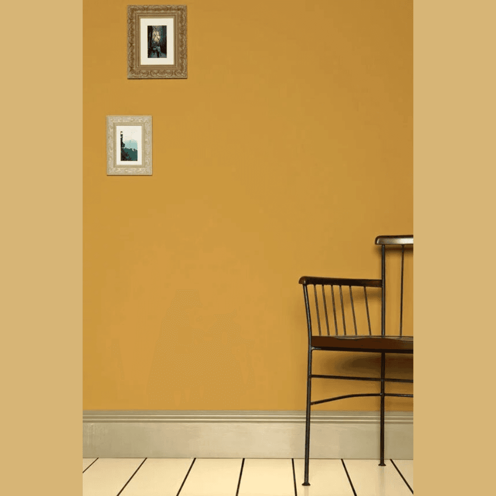 FARROW & BALL DEAD FLAT 51 SUDBURY YELLOW 2.5L