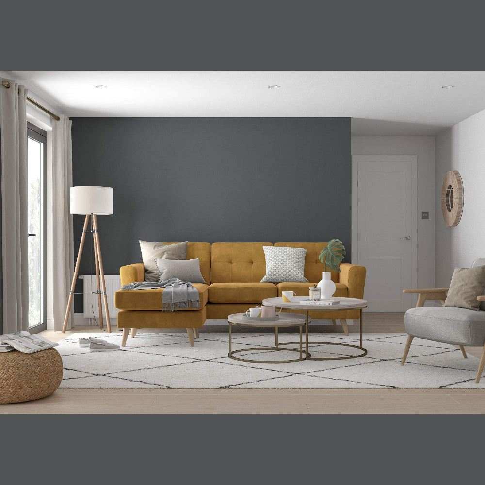 DULUX TRADE VINYL MATT CANNON BALL 2.5L