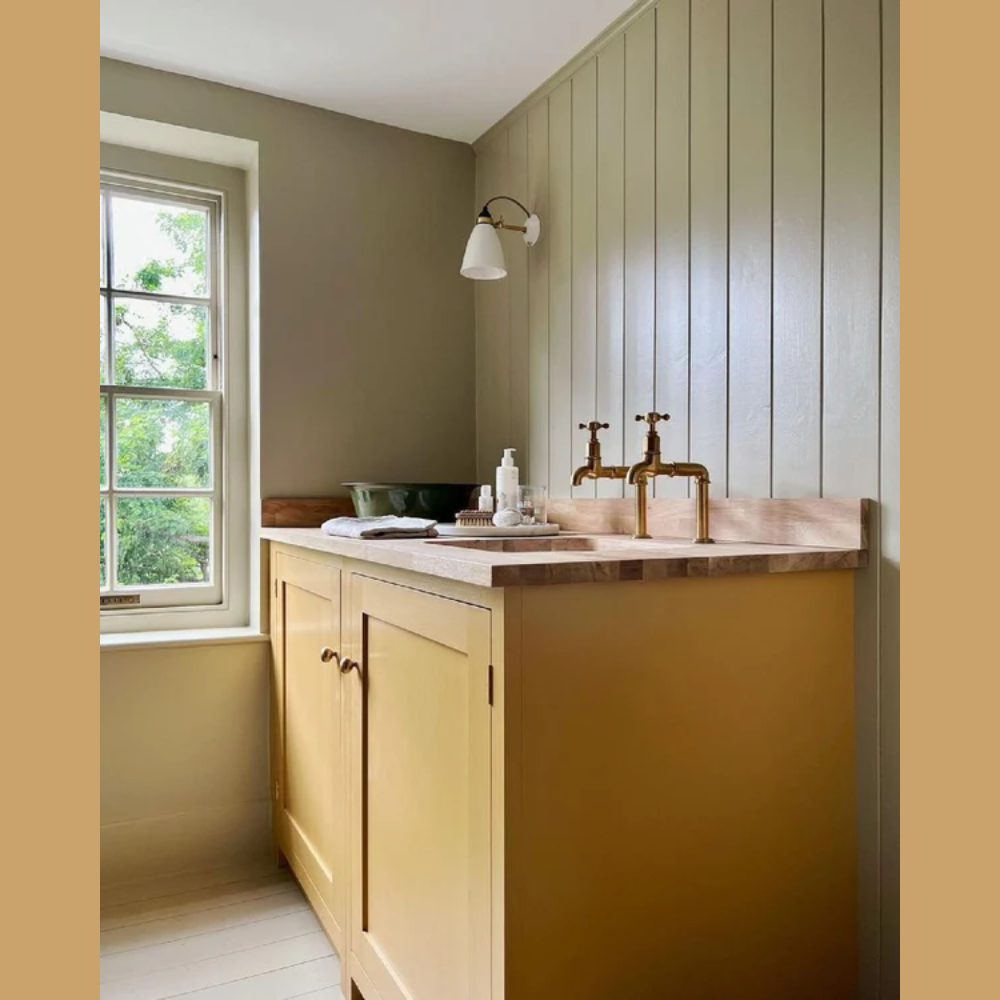 FARROW & BALL ESTATE EMULSION 53 CANE 2.5L