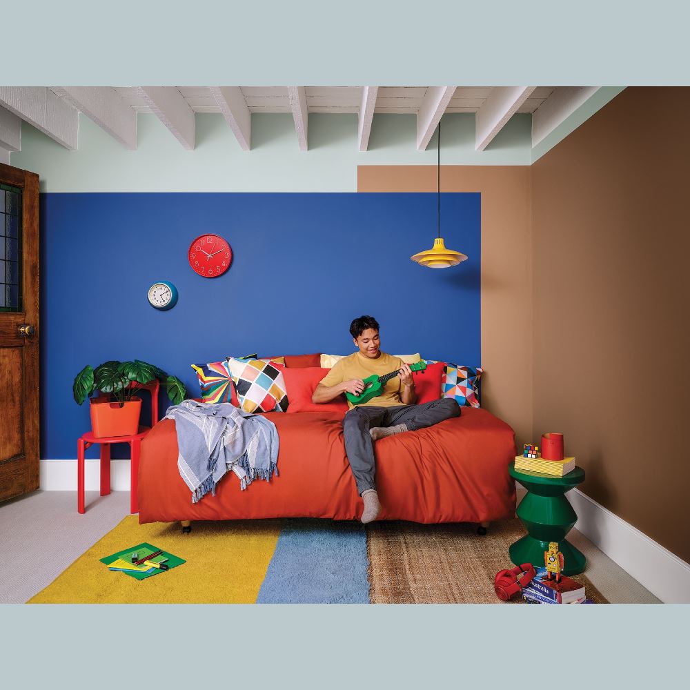 CROWN WALLS AND CEILINGS MATT SOFT WAVE 2.5L