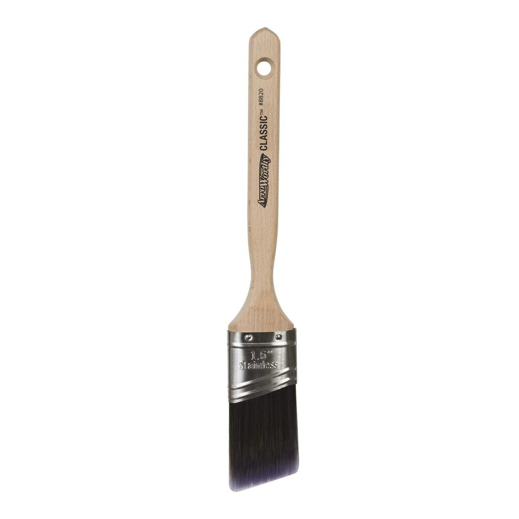 ARROWORTHY CLASSIC SEMIOVAL ANGLED NYLYN 1.5 INCH LONG