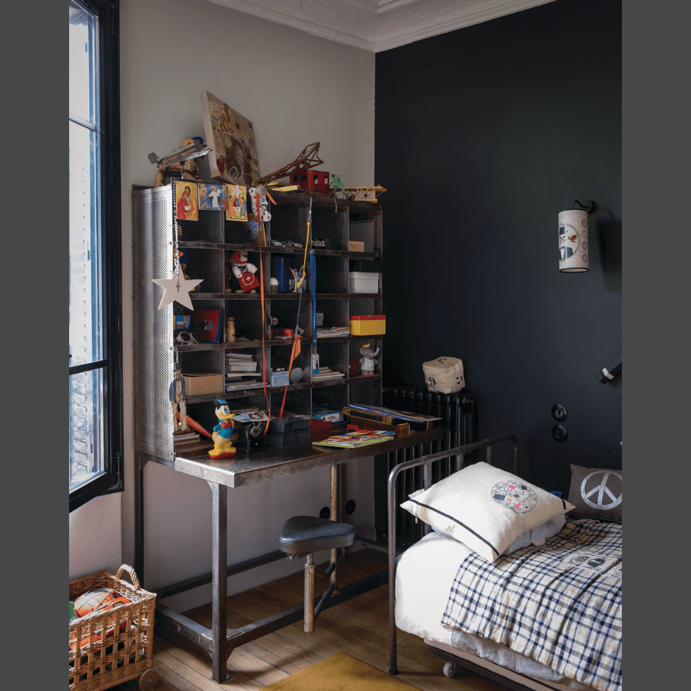 FARROW & BALL DEAD FLAT 57 OFF BLACK 5L