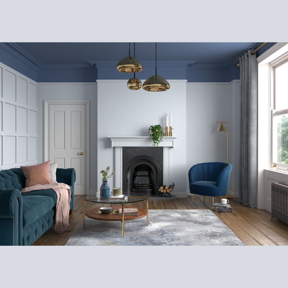 DULUX TRADE HERITAGE MATT LIGHT FRENCH GREY  1L