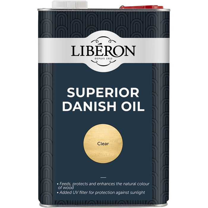 LIBERON SUPERIOR DANISH OIL 5L