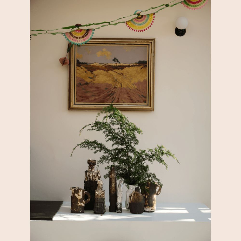 FARROW & BALL FLAT EGGSHELL 302 TAILOR TACK 750ML