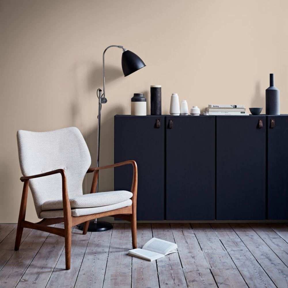 CROWN TRADE VINYL MATT TOASTED ALMOND 5L