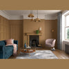 DULUX TRADE HERITAGE MATT MASTERS GOLD  1L