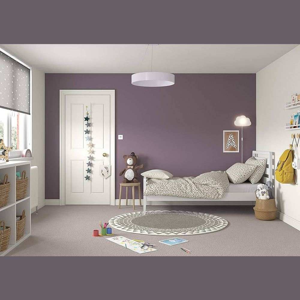 DULUX TRADE VINYL MATT ACAI BERRY 5L