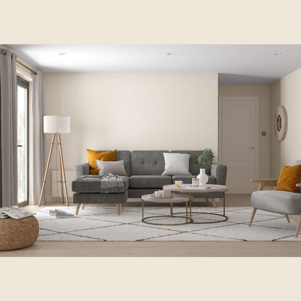 DULUX TRADE KITCHEN & BATHROOM ALMOND WHITE 5L