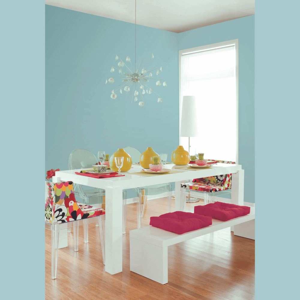 JOHNSTONES COVAPLUS MATT NEW DUCK EGG 2.5L