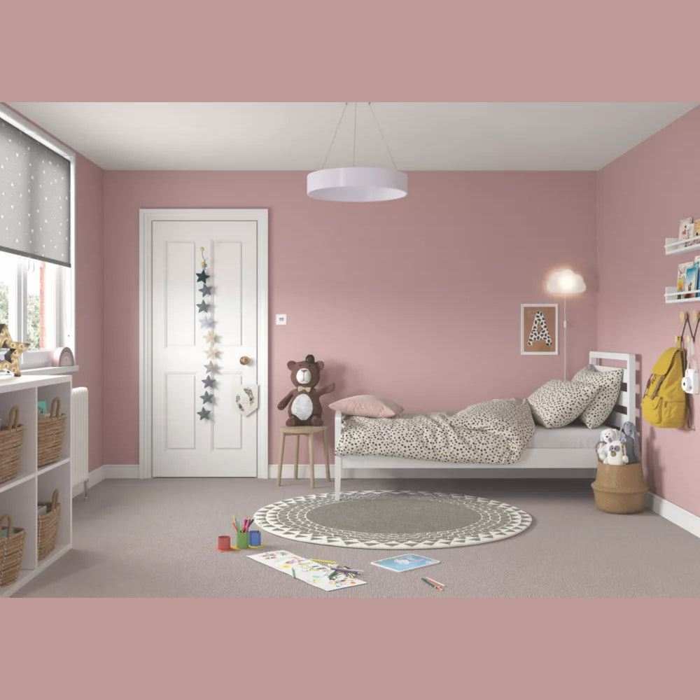DULUX TRADE DIAMOND MATT PRESSED PETAL 5L