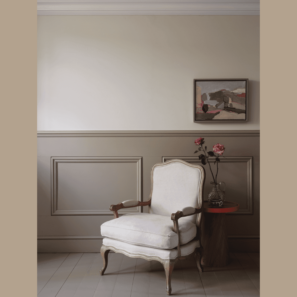 FARROW & BALL MODERN EGGSHELL 6 LONDON STONE 750ML
