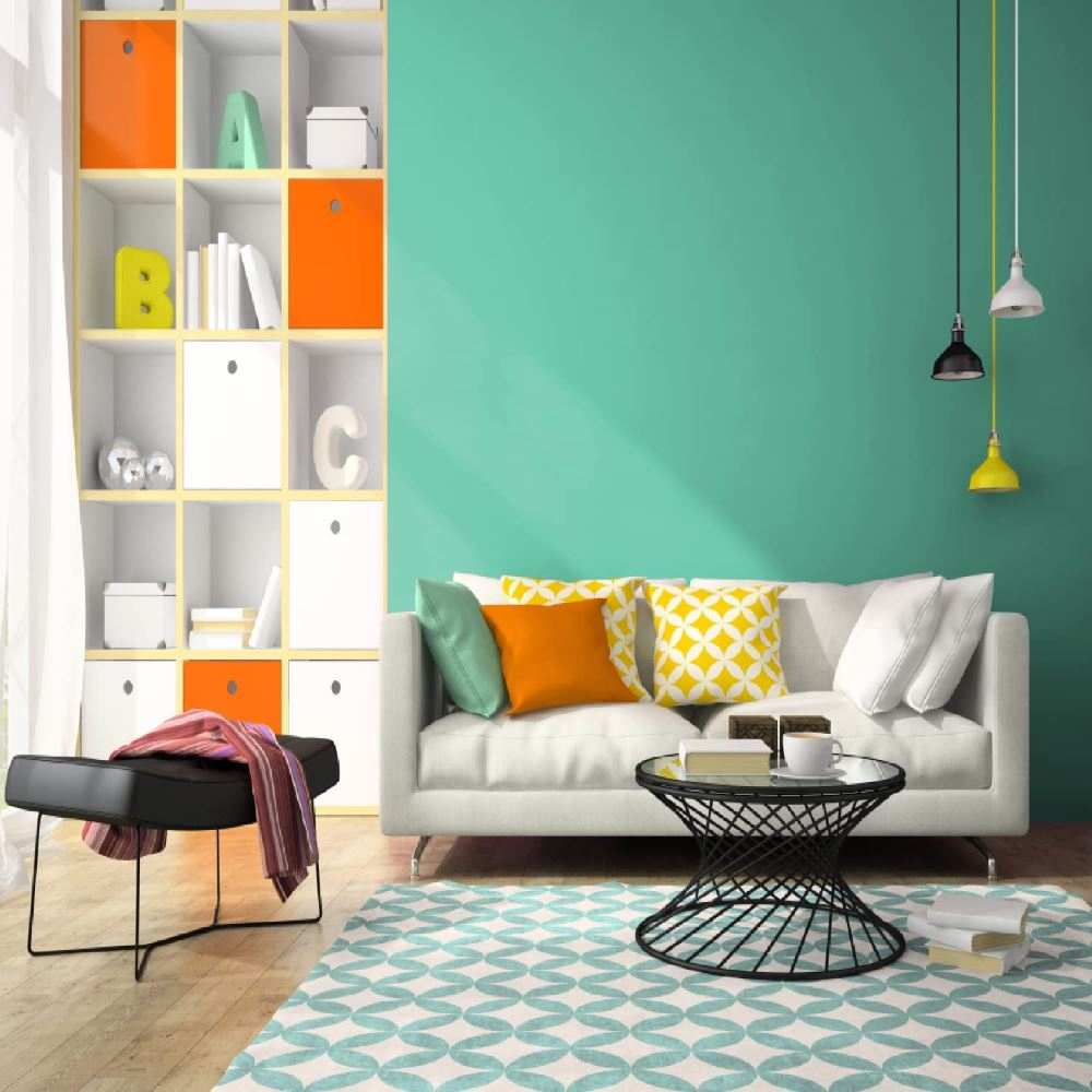 JOHNSTONES COVAPLUS MATT EMPIRE JEWEL 5L