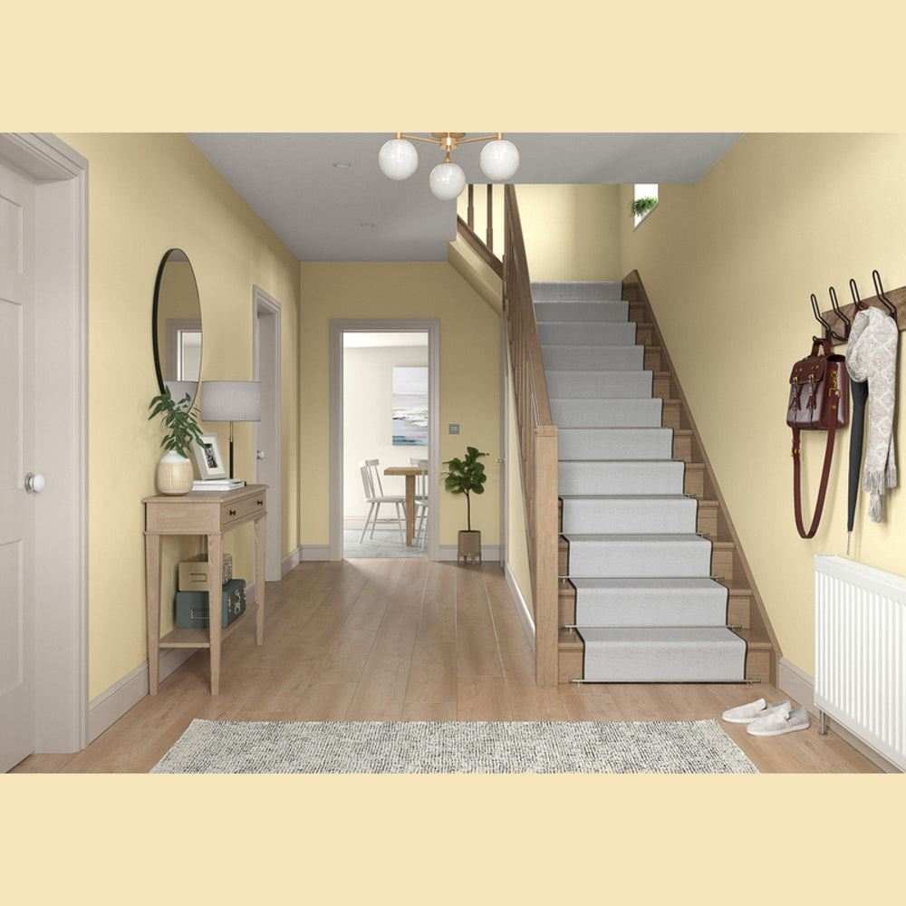 DULUX TRADE DIAMOND MATT WILD PRIMROSE 2.5L