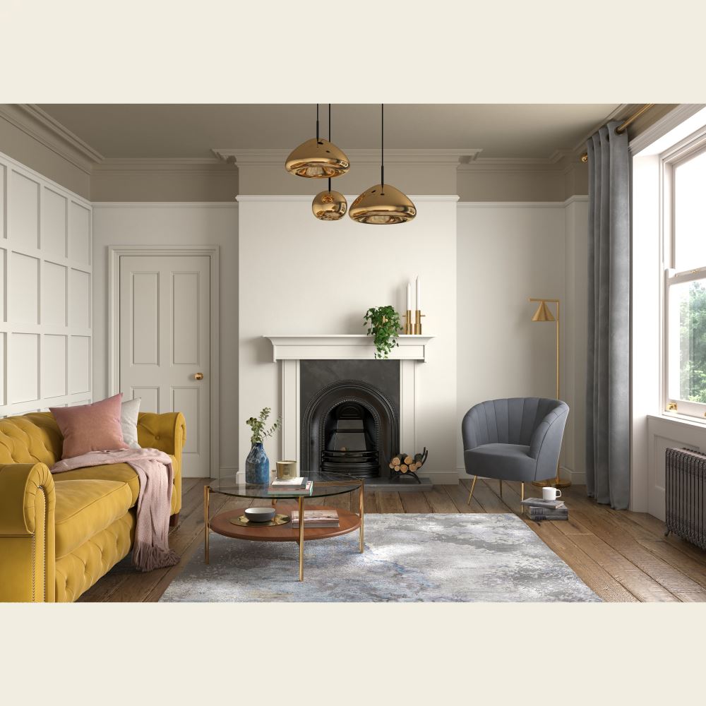 Dulux Trade Vinyl Matt Piano White 2.5L