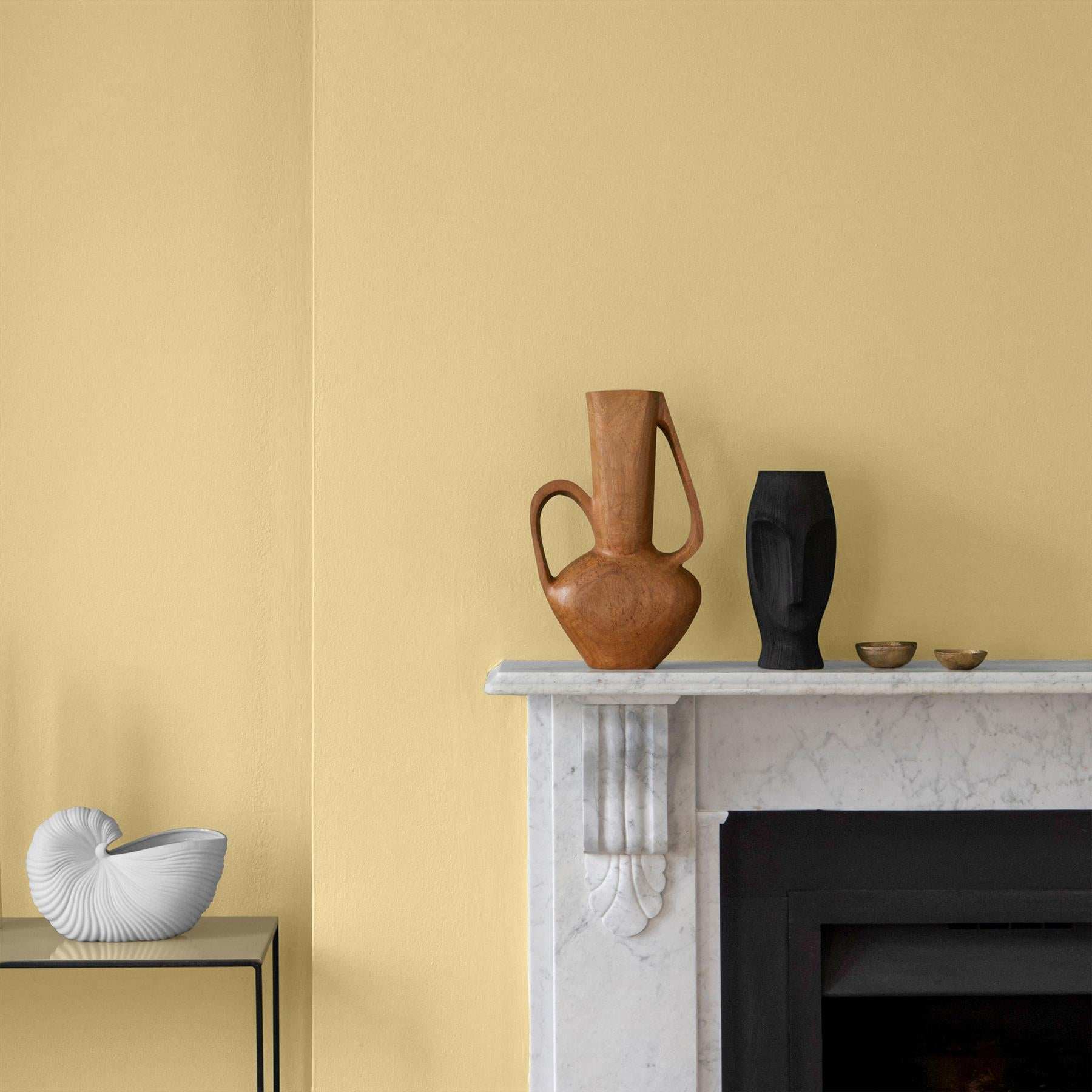 CRAIG & ROSE 1829 CHALKY EMULSION MOORISH YELLOW 50ML