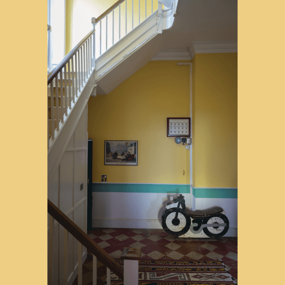 FARROW & BALL ESTATE EGGSHELL 74 CITRON 750ML