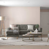 DULUX TRADE VINYL MATT BLUSH PINK 5L