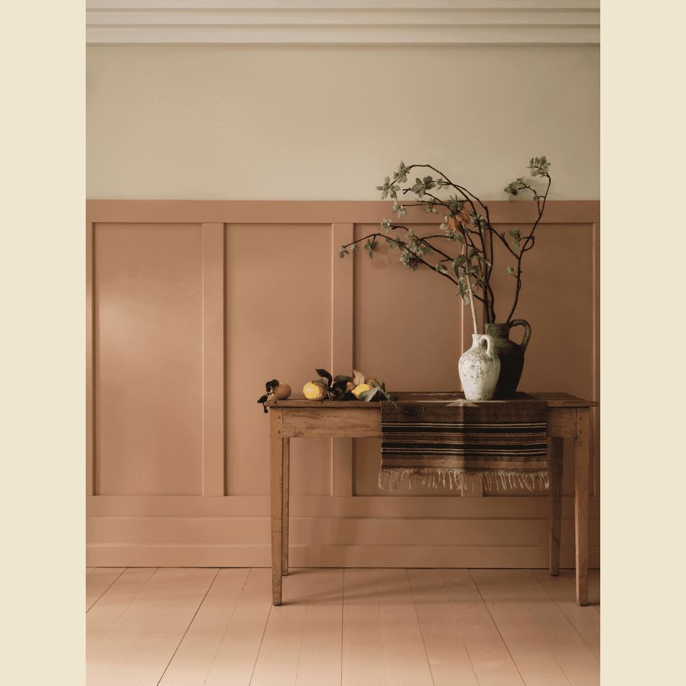 FARROW & BALL FLAT EGGSHELL 59 NEW WHITE 5L