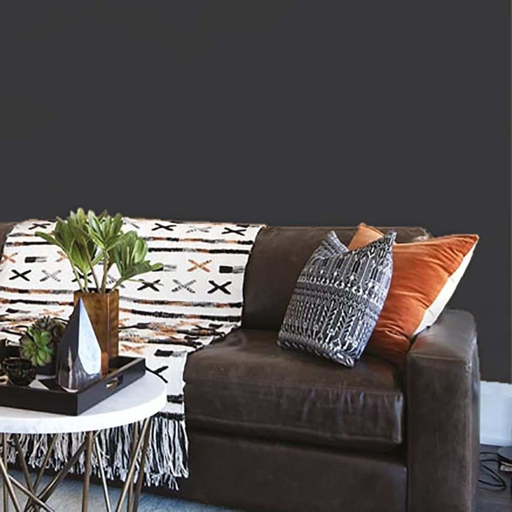 JOHNSTONES RETAIL WALL & CEILING MATT BLACK 2.5L