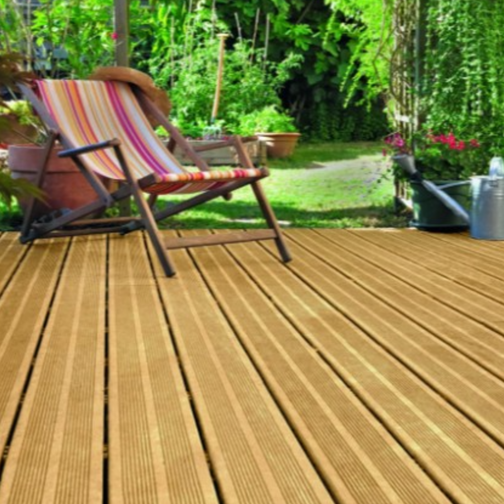 LIBERON DECKING OIL CLEAR 5L