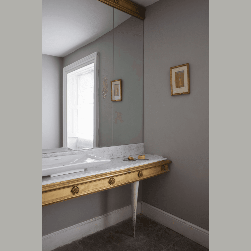FARROW & BALL ESTATE EGGSHELL 88 LAMP ROOM GRAY 2.5L