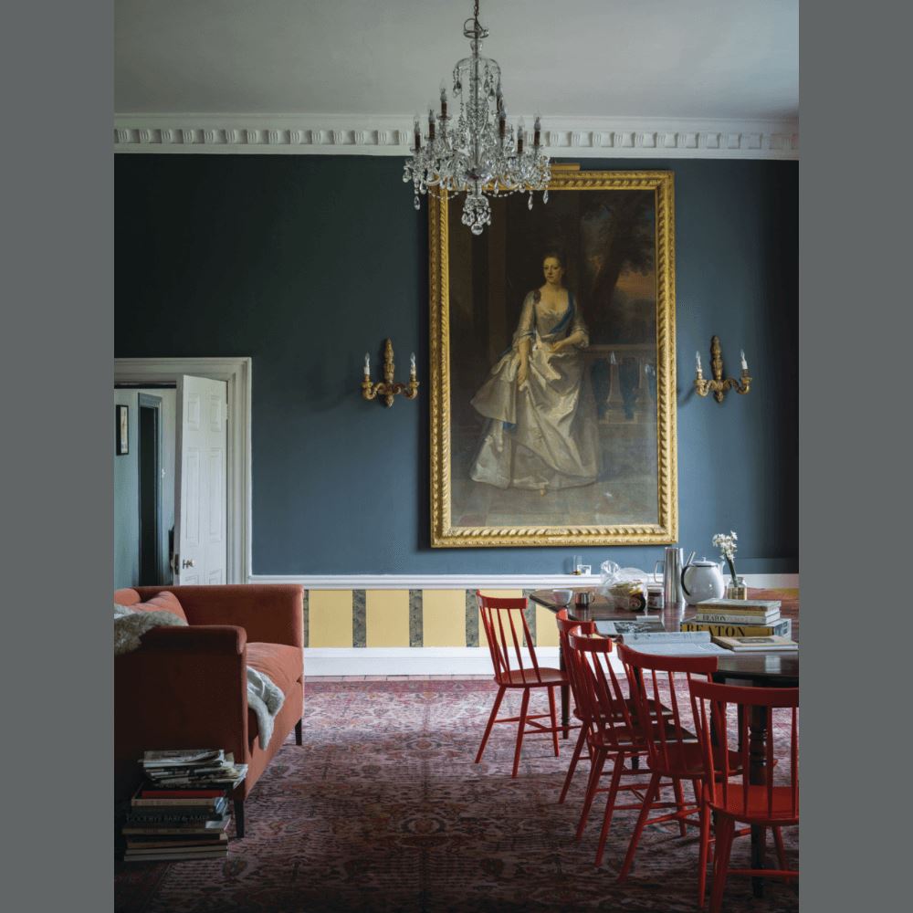 FARROW & BALL FLAT EGGSHELL 26 DOWN PIPE 2.5L