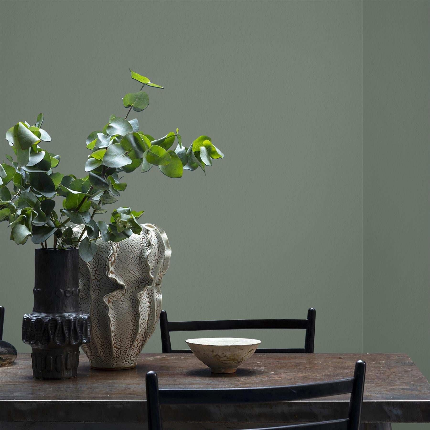 CRAIG & ROSE 1829 CHALKY EMULSION PULLMAN GREEN 5L