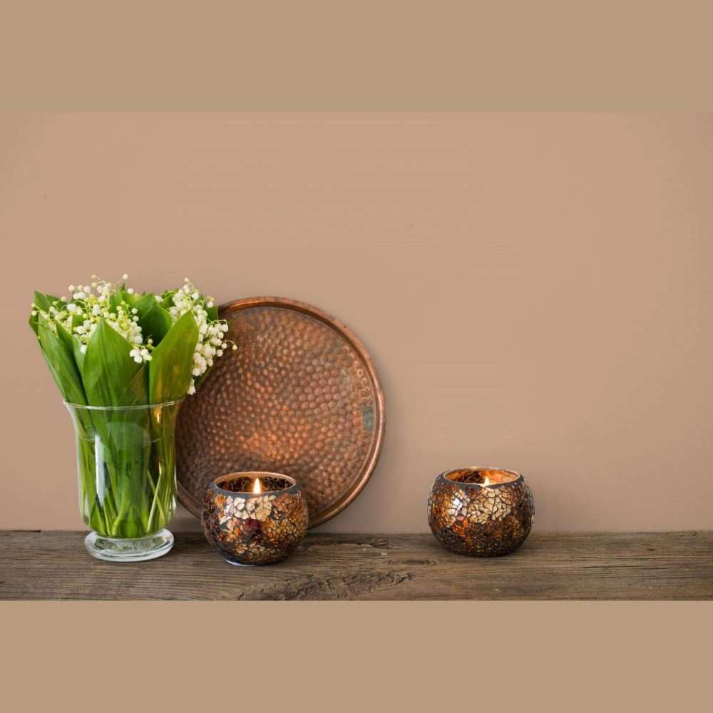 JOHNSTONES COVAPLUS MATT BURNT SUGAR 2.5L