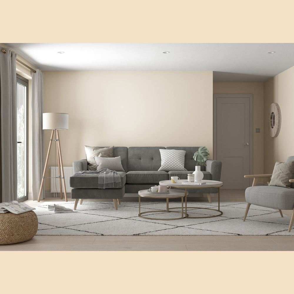 DULUX TRADE VINYL MATT HONEYSUCKLE 5L