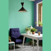 LITTLE GREENE INTELLIGENT MATT 92 GREEN VERDITER 5L